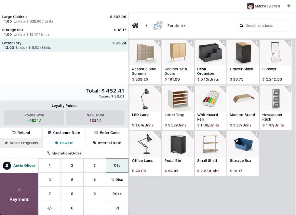 Inventory Management Solution